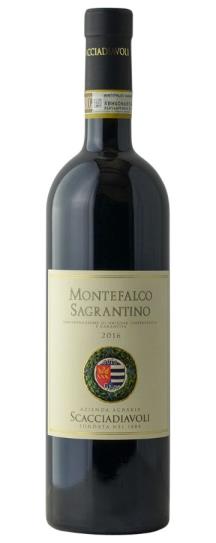 2016 Scacciadiavoli Sagrantino di Montefalco