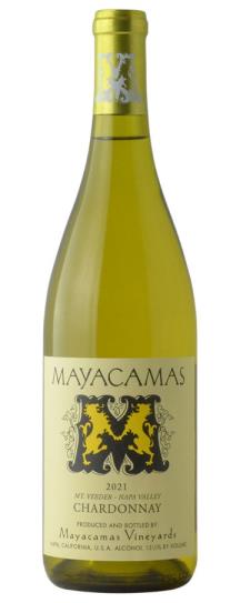 2021 Mayacamas Vineyards Chardonnay