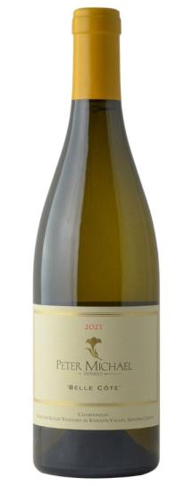 2021 Peter Michael Winery Chardonnay Belle Cote