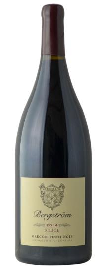 2014 Bergstrom Winery Silice Pinot Noir