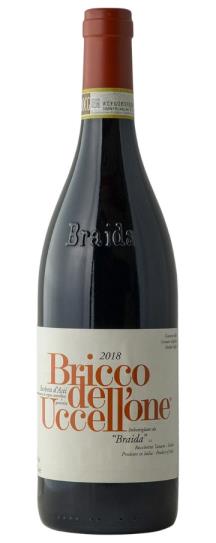 2018 Braida Barbera d'Asti Bricco dell'Uccellone
