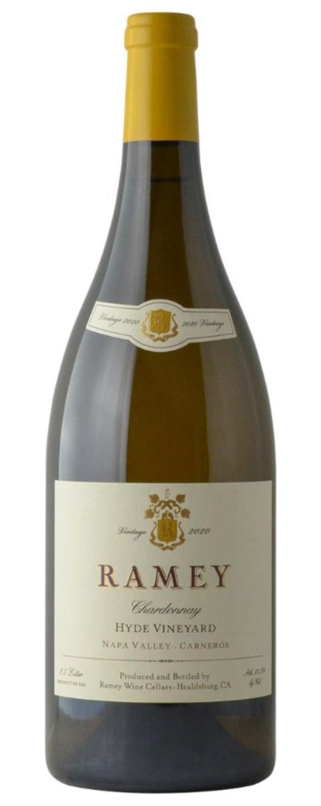 2020 Ramey Chardonnay Hyde Vineyard