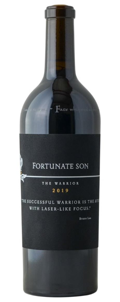 2019 Hundred Acre Vineyard The Warrior (Hundred Acre)