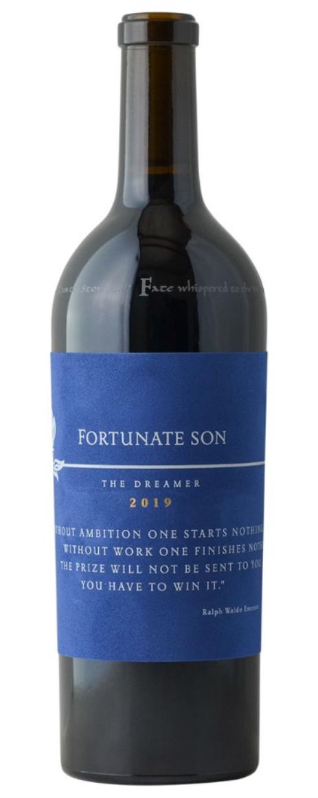 2019 Hundred Acre Vineyard Fortunate Son The Dreamer (Hundred Acre)