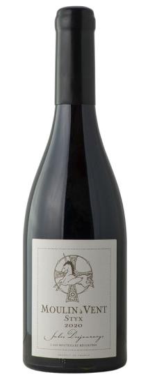 2020 Domaine Jules Desjourneys Moulin-a-Vent Styx