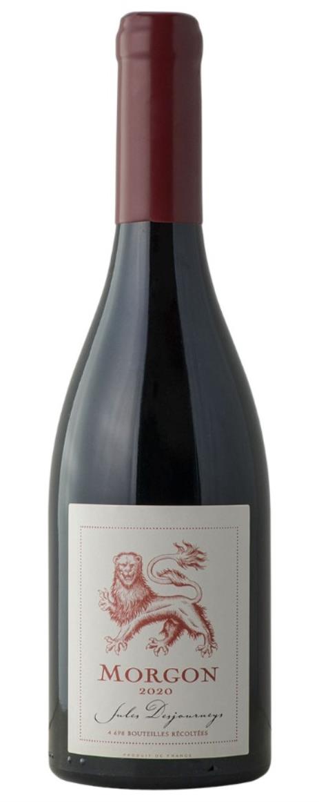 2020 Domaine Jules Desjourneys Morgon