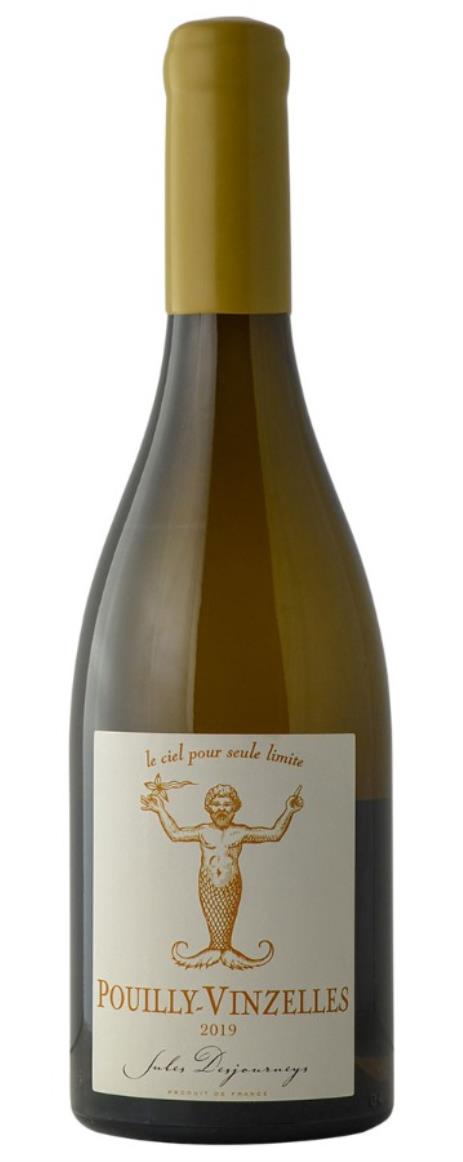 2019 Domaine Jules Desjourneys Pouilly-Vinzelles Les Longeays