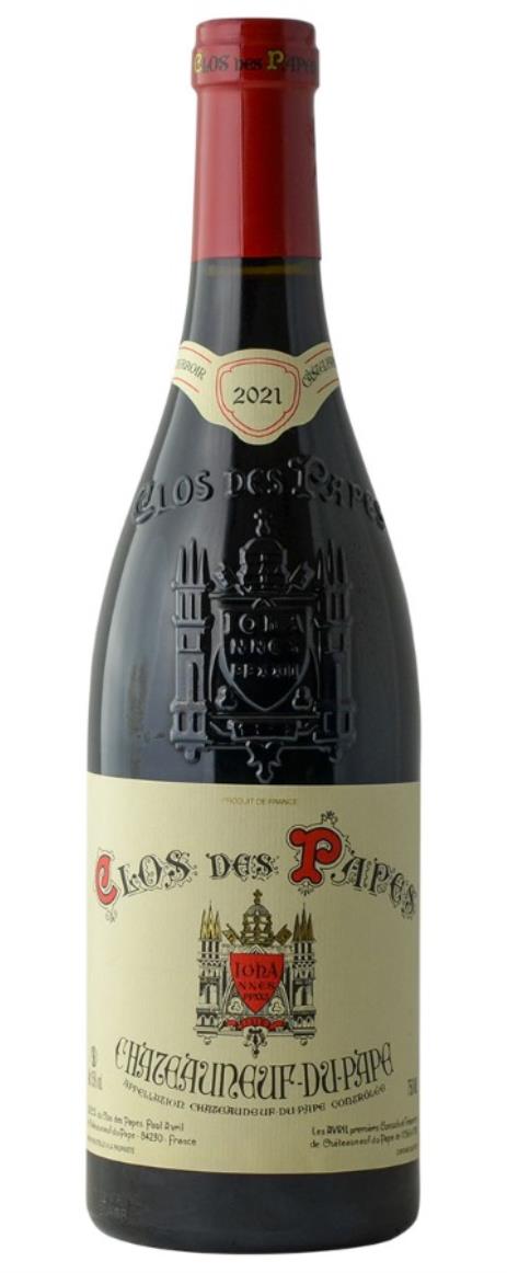 2022 Clos des Papes Chateauneuf du Pape