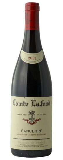 2021 De Ladoucette Sancerre Rouge Comte Lafond