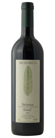 2019 Bruno Rocca Barbaresco Rabaja