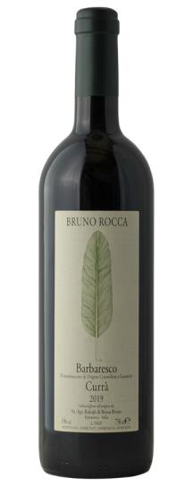 2019 Bruno Rocca Barbaresco Curra