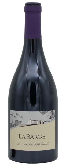 2018 La Barge Grenache Sta. Rita Hills