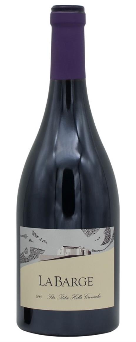 2018 La Barge Grenache Sta. Rita Hills