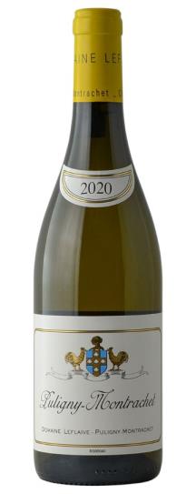 2020 Domaine Leflaive Puligny Montrachet