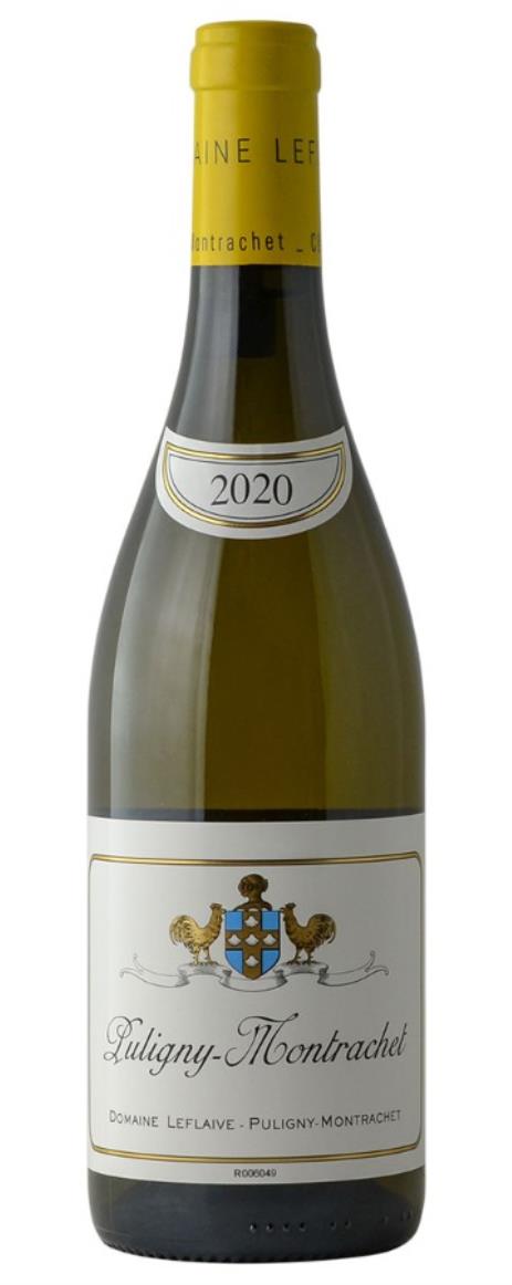2020 Domaine Leflaive Puligny Montrachet