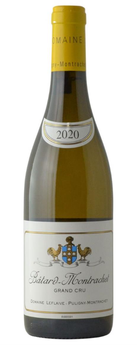 2020 Domaine Leflaive Batard Montrachet