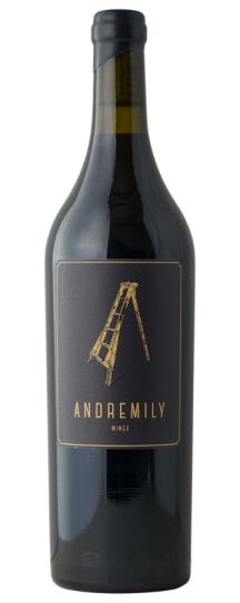 2023 Andremily Mourvedre Santa Barbara