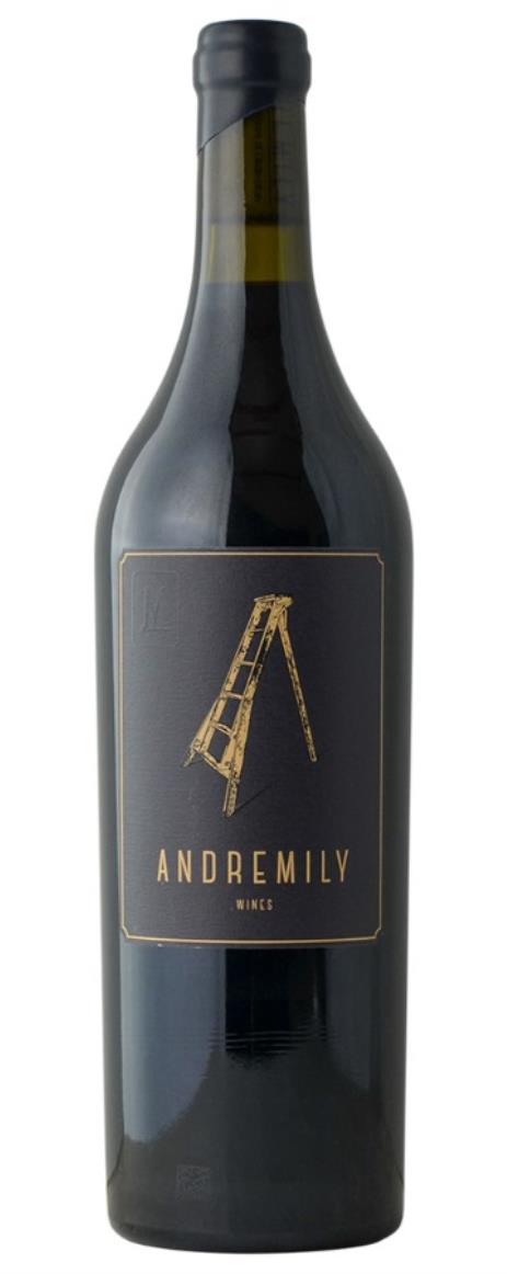 2020 Andremily Mourvedre Santa Barbara