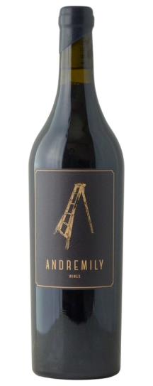 2023 Andremily Syrah Santa Barbara