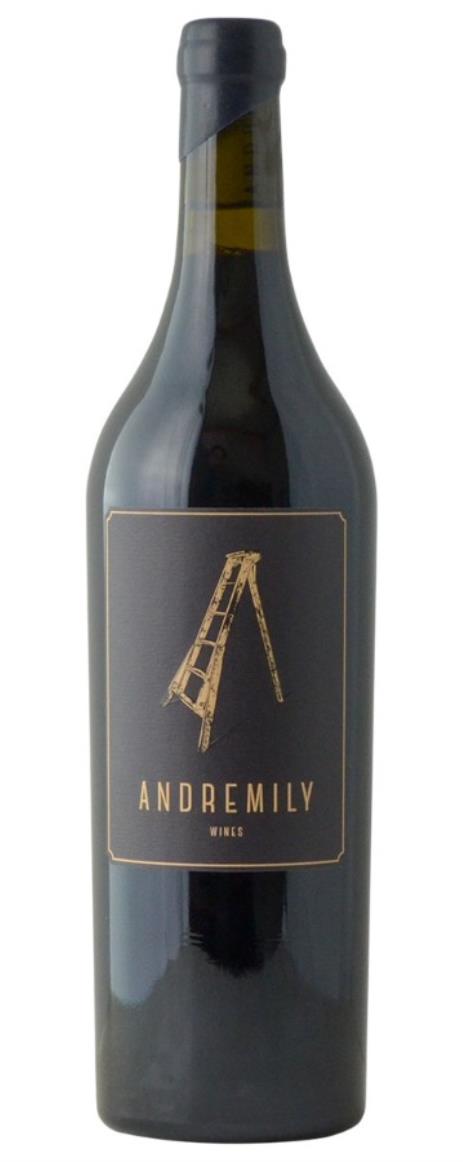 2023 Andremily Syrah Santa Barbara