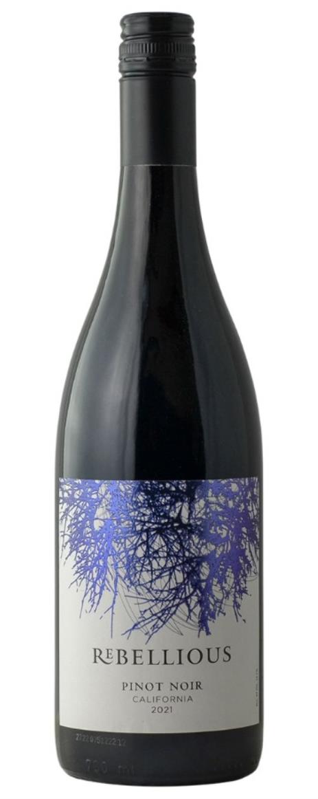 2021 Rebellious Pinot Noir