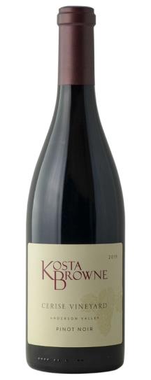2019 Kosta Browne Cerise Pinot Noir
