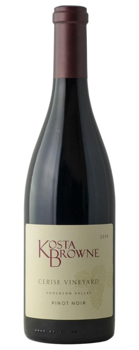 2019 Kosta Browne Cerise Pinot Noir