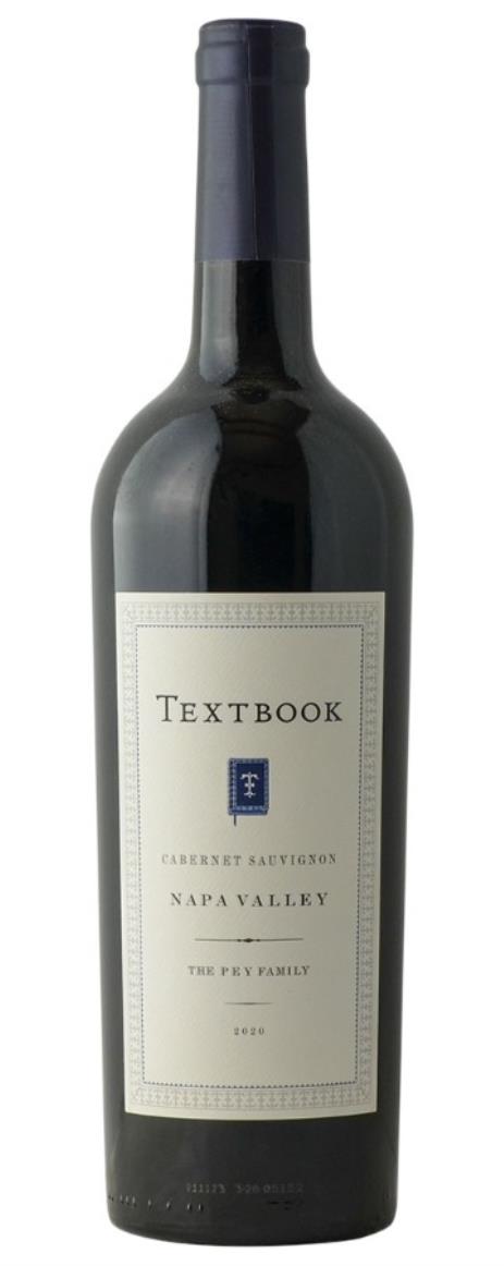 2020 Textbook Vineyards Textbook Cabernet Sauvignon