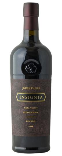 2019 Joseph Phelps Insignia Proprietary Red Wine