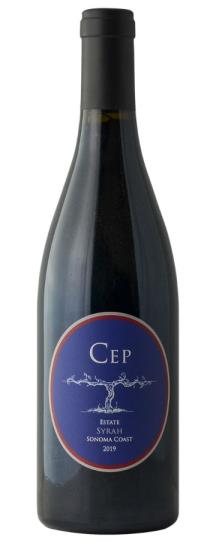 2019 Cep Vineyards Estate Syrah