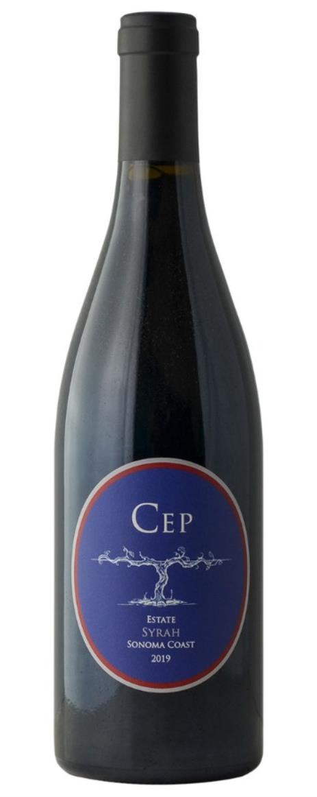 2019 Cep Vineyards Estate Syrah