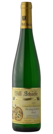 2022 Willi Schaefer Graacher Himmelreich Riesling Kabinett