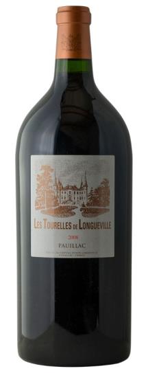 2008 Les Tourelles de Longueville Bordeaux Blend