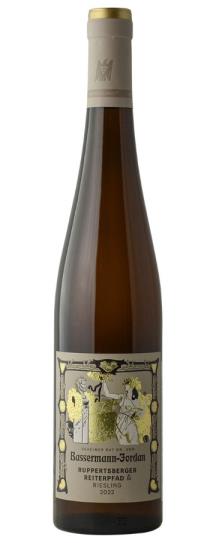 2022 Bassermann-Jordan Ruppertsberger Reiterpfad Riesling Trocken