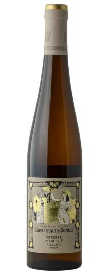 2022 Bassermann-Jordan Forster Ziegler Erstes Gewachs Riesling Trocken