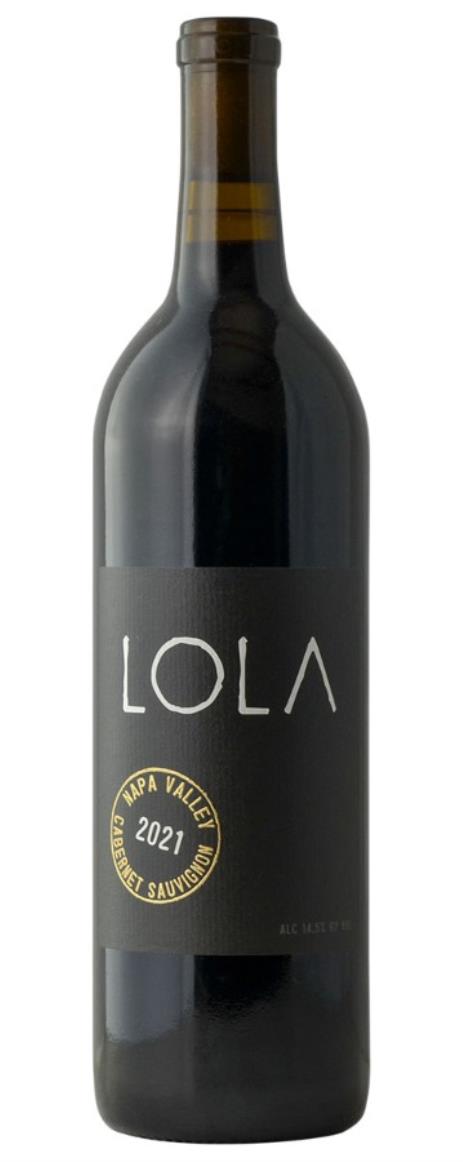 2021 Lola Cabernet Sauvignon