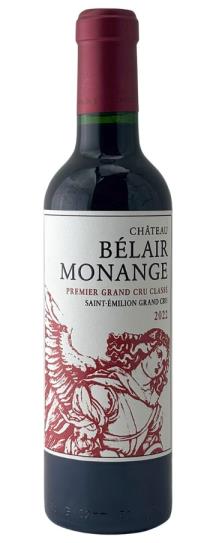 2022 Belair-Monange St. Emilion