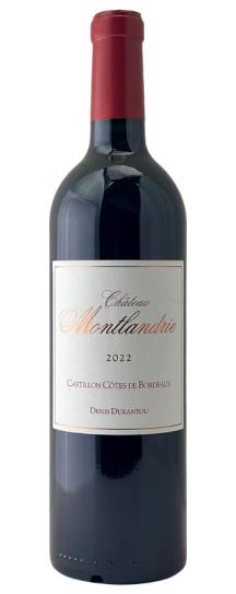 2022 Montlandrie Bordeaux Blend