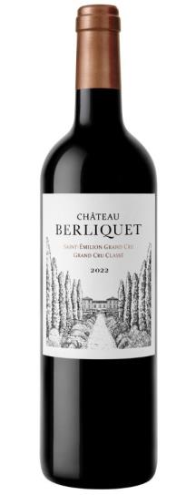 2022 Berliquet Bordeaux Blend