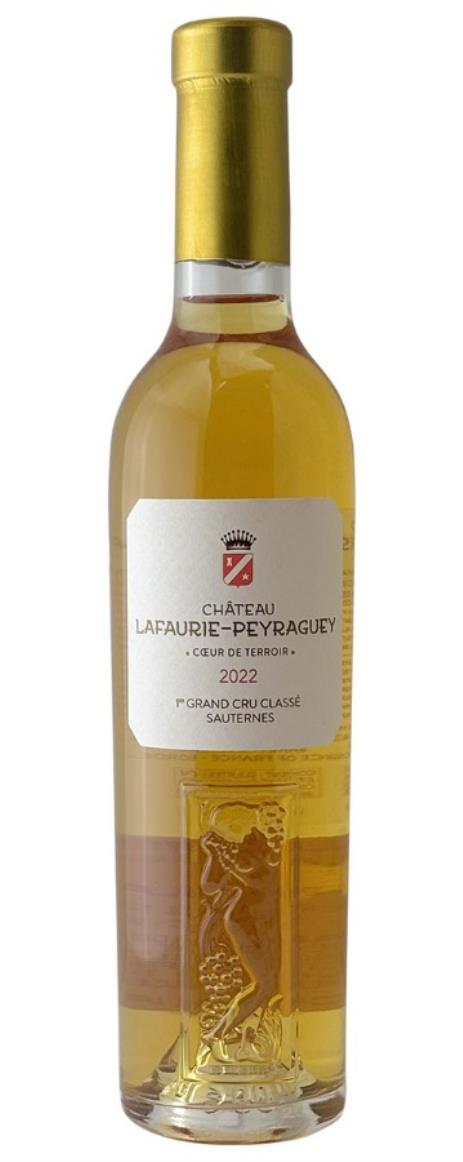 2022 Lafaurie-Peyraguey Sauternes Blend
