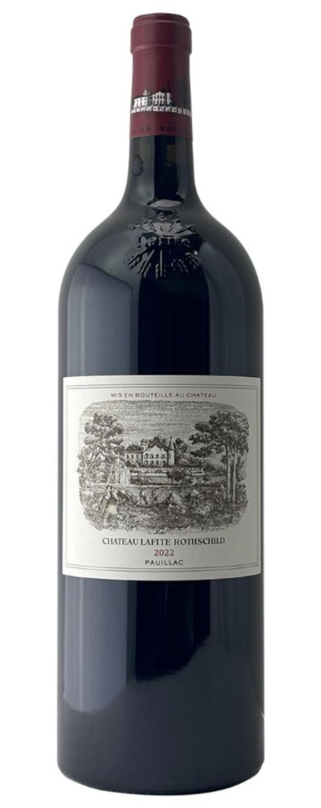 2022 Lafite-Rothschild Bordeaux Blend