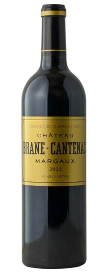 2023 Brane-Cantenac Bordeaux Blend