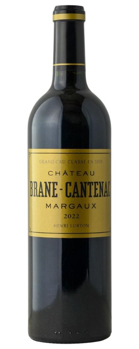2023 Brane-Cantenac Bordeaux Blend