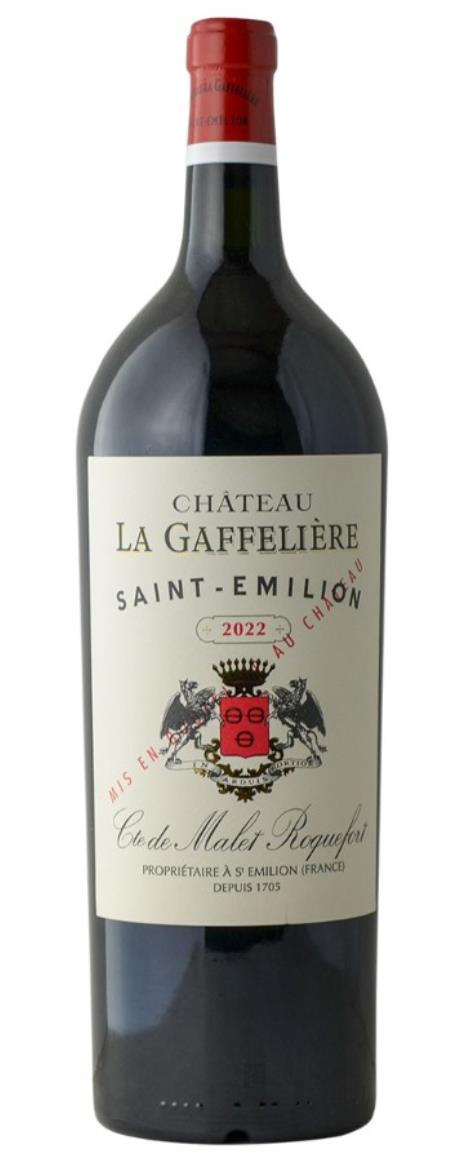 2022 La Gaffeliere Bordeaux Blend