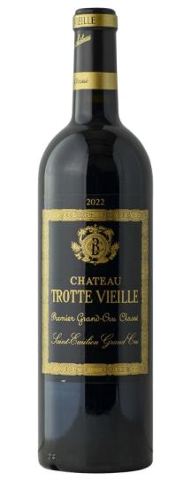 2022 Trottevieille Bordeaux Blend