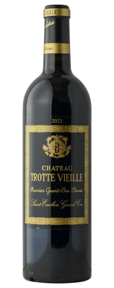 2022 Trottevieille Bordeaux Blend