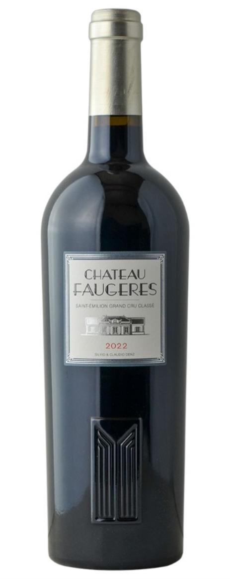 2022 Faugeres Bordeaux Blend