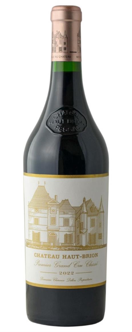 2022 Haut Brion Bordeaux Blend