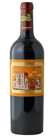 2022 Ducru Beaucaillou Bordeaux Blend