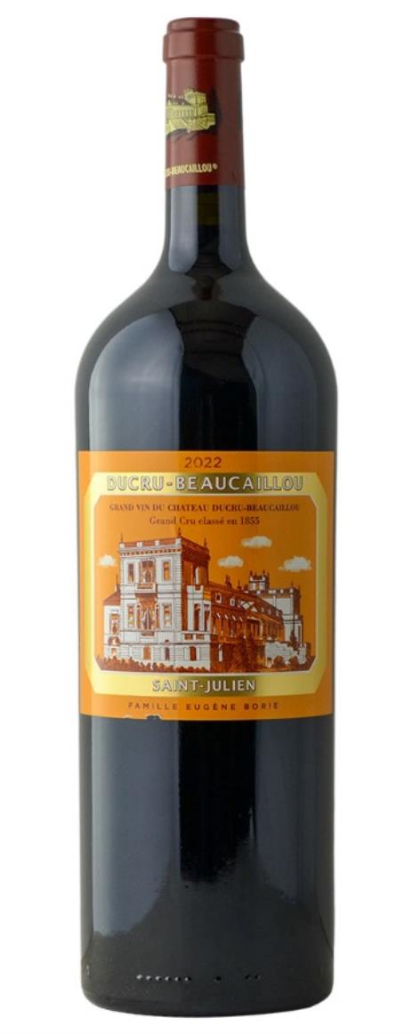 2022 Ducru Beaucaillou Bordeaux Blend